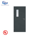 UL Listed 1 And 3 Hour Fire Rated Steel Door For Emergency